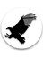Kartal Yuvarlak Cam Tablo 1