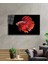 Marsilyan- Turuncu Balık Cam Tablo Orange Fish 2