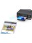 L8050 Wifi 6 Renkli Tanklı Sublimasyon Mürekkepli Yazıcı 2