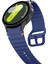 Samsung Galaxy Watch 4/5/6/7/fe/40/40/44 Classic 42/43/46/47MM Uyumlu Kordon Terleme Yaptırmaz Silikon 2