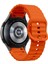 Samsung Galaxy Watch 4/5/6/7/fe/40/40/44 Classic 42/43/46/47MM Uyumlu Kordon Terleme Yaptırmaz Silikon 5