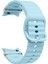 Samsung Galaxy Watch 4/5/6/7/fe/40/40/44 Classic 42/43/46/47MM Uyumlu Kordon Terleme Yaptırmaz Silikon 4