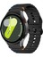 Samsung Galaxy Watch 4/5/6/7/fe/40/40/44 Classic 42/43/46/47MM Uyumlu Kordon Terleme Yaptırmaz Silikon 1