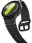 Samsung Galaxy Watch 4/5/6/7/fe/40/40/44 Classic 42/43/46/47MM Uyumlu Kordon Terleme Yaptırmaz Silikon 2