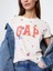 Logo T-Shirt V-Ss Logo Classic Tee Kadın 729555011 Tişört 3
