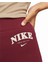 Sportswear Yüksek Belli Logolu Kadın Taytı FB9961-638-638 2