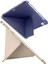 Apple iPad Pro 2020/21/22 12.9 Inch Uyumlu Tri Folding Kalem Bölmeli Uyku Modlu Akıllı Kılıf 2