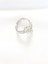 Topçuk Model Zirkon Taşlı Silver Renk Ayarlanabilir Yüzük - TJ-BYK3137 3