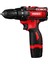 Şarjlı Matkap 12V Tek Akü RDX3320 1