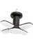 150 Watt Usbli 4 Kanatlı Şarjlı Kamp Lambası (4887) 1