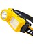 Sarı 10 Watt Sensörlü 1 LED 24 Smd LED 11 Işık Modlu Kafa Lambası (4887) 3
