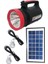 Solar Güneş Enerjili Fener Işıldak LED Ampül WT-315 1