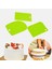 Pasta Hamur Şekillendirici Spatula Kesici Kazıyıcı Dekoratör Set (4887) 3