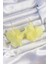 Pirinç Sarı Renkli Flora Küpe - TJ-BKP9261 1