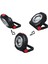 3W Cob Ledli Mıknatıslı Tek Modlu Fener Aaa Pille Çalışır 85X82X38MM (4887) 2