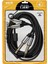 LD398 2x 6.3mm Mono Erkek + 2x Rca Erkek 3 Metre Kablo (4887) 2