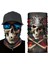 Motorcu Boyunluk Baf Buff Bandana 25X48 cm Model 2 (4887) 1
