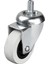 Hts 332 - 50X20 mm Çift Bilyalı Vidalı Teker 4 Adet 1