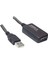 USB 2.0 15 Metre Uzatma Kablosu (4887) 2
