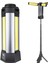 35 Watt USB - Type-C Girişli P50 ve Cob Ledli 3 Kanatlı Kollu Çalışma Lambası (4887) 1
