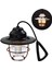 Şarjlı Kamp Lambası Filament LED Ampül (6 Farklı Aydınlatma Modu) LK-003A (4887) 1