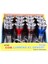 Yeni Model Ledli El Feneri Watton WT-068 3