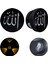 3000K Allah Dekoratif LED Duvar Aplik (4887) 1