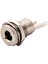 Jak Dc 2.1mm Metal Ø12MM (IC-258D) (4887) 1