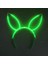 Karanlıkta Yanan Fosforlu Glow Taç 6 Renk 6 Adet (4887) 2