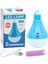 LY-V09 Micro USB Girişli Askılı Şarjlı Ampul (4887) 3