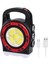 HB-6678C Cob Ledli 20 Watt 3 Kademeli Şarj Edilebilir USB Çıkışlı Solar Lamba (4887) 1