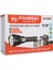 15 Watt 1000 Lümen Profesyonel Şarjlı El Feneri PD-6692 2