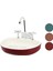 Lavabo Figürlü Katı Sabunluk (4887) 1