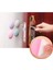 Pratik Çok Amaçlı Silikon Kapı Duvar Koruyucu Tampon 4lü Paket 2