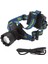 Cree P360 12.000 Lümen Şarjlı Kafa Lambası WT-627 4