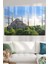 Sultan Ahmet Camii| Dini Temalı Cam Tablo | 50 x 70 cm 2