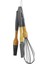 3 Pcs Silikon Çırpıcı - Fırça - Spatula Seti Ahşap Bambu Sap - Silikon Kılıflı (4887) 1