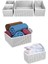 Çekmece Düzenleme Kutu Seti Organizer 4lü Set (4887) 3