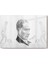 Atatürk | Atatürk Temalı Cam Tablo | 50 x 70 cm 4