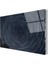 Kuzey Işıkları Cam Tablo 50 x 70 cm 3
