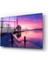Istanbul Manzara Cam Tablo 50 x 70 cm 1