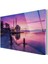 Istanbul Manzara Cam Tablo 50 x 70 cm 3