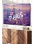 Eyfel Kulesi Paris| Şehir Temalı Cam Tablo | 50 x 70 cm 1