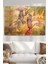 Meyve Toplayan Afrikalı Kadınlar| Etnik Temalıcam Tablo | 50 x 70 cm 2