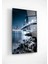 Manhattan Bridge, New York Cam Tablo 70 x 110 2