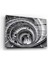 Spiral Merdivenler Cam Tablo 1