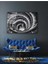 Spiral Merdivenler Cam Tablo 4