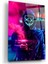 Neon Maske Cam Tablo 1