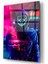 Neon Maske Cam Tablo 2