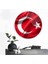 Marsilyan- Bayrak Yuvarlak Cam Tablo 1